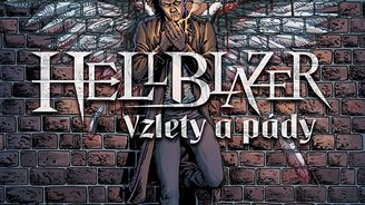 Luciferovi ukradli křídla a John Constantine se vrací, aby vypátral vraha padlých andělů-milionářů Luciferovi ukradli křídla a John Constantine se vrací, aby vypátral vraha padlých andělů-milionářů