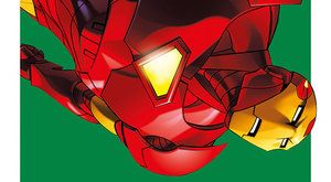 Výherci soutěže o 10x tři komiksy z edice Můj První komiks: Avengers, Spider-Man a Iron Man