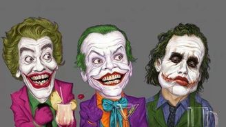 Proč tak vážně? Joker slaví narozeniny. Přinášíme jeho nejslavnější podoby