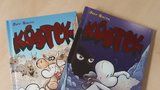 Kůstek: Dětský komiks, který se dostal mezi stovku nejlepších knih století