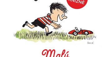 Malý Mikuláš: Známe ho všichni. Ale nejdřív řádil v komiksu!