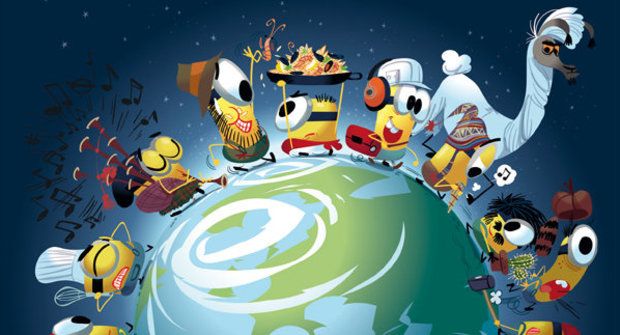 Výherci soutěže o 10 komiksů Mimoni Světoběžníci