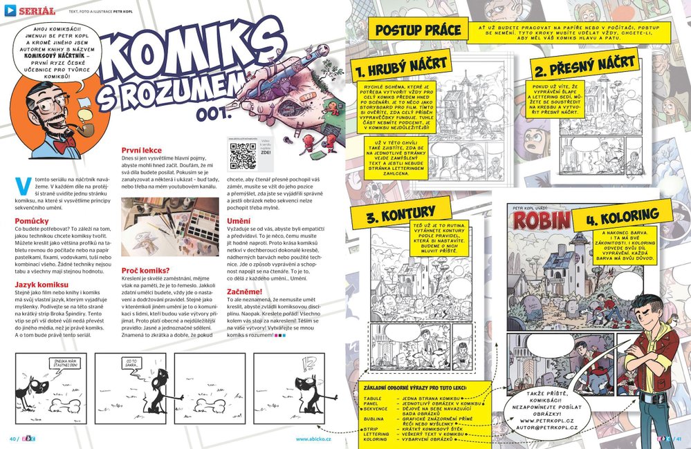 Komiks s rozumem 001