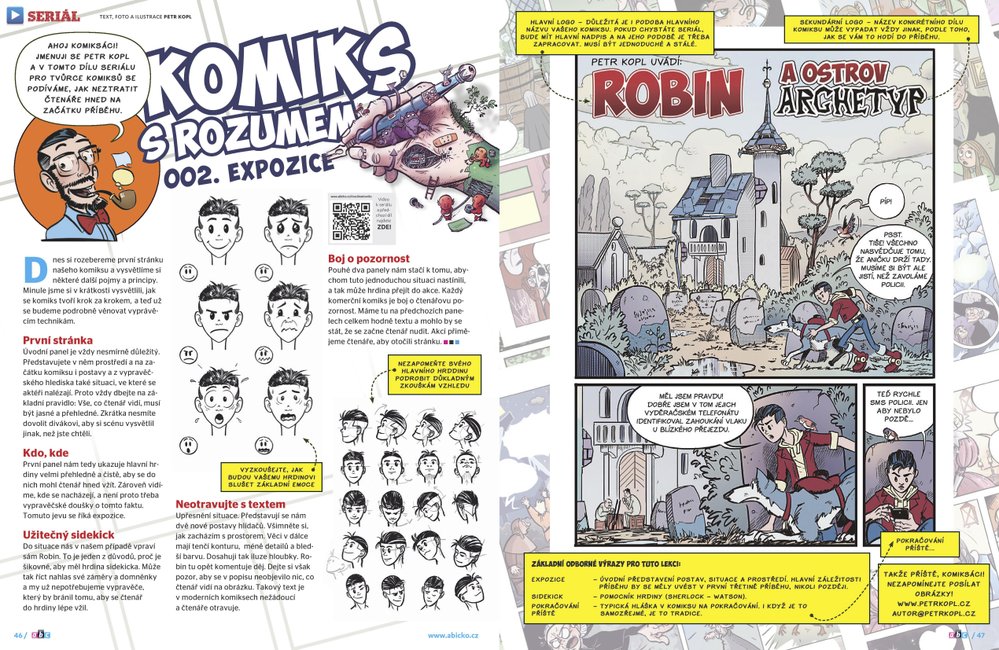 Komiks s rozumem 002