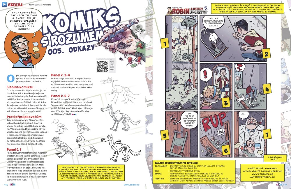 Komiks s rozumem 005