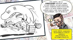 Komiks s rozumem 15: Jak se kreslí komiks - panelování