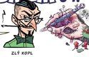 Komiks s rozumem II: Hodný a zlý archetyp a charakter