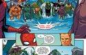 Komiks Spider-Man: Velká moc, velká zodpovědnost