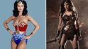 Wonder Woman 1975 a 2017.