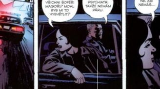 Komiks Criminal vítězí díky realističnosti