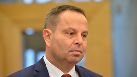 Poslanec Jan Bauer (ODS) na jednání Komise pro spravedlivé důchody. (10. 1. 2020)