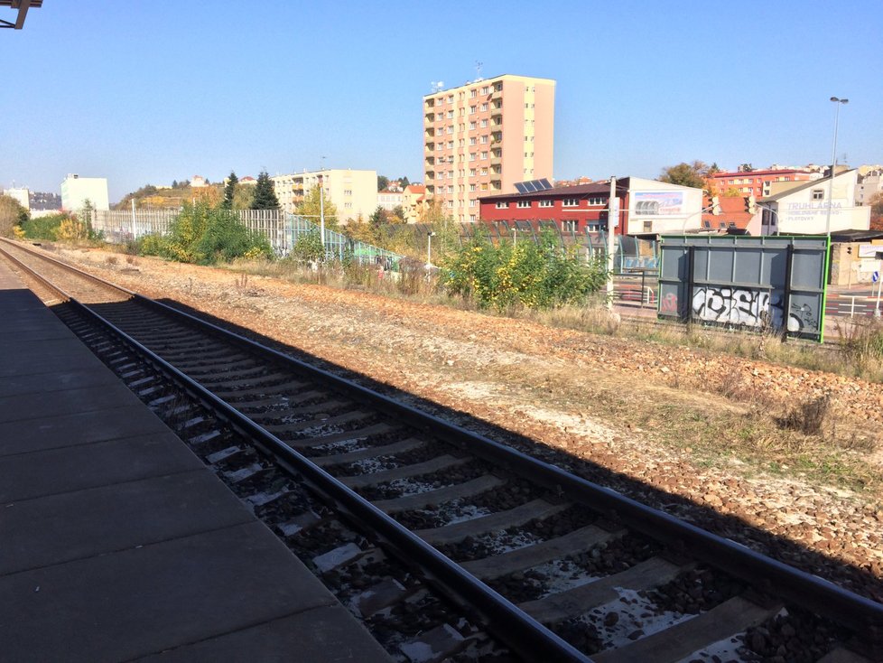 Výluky zasáhnou v lednu železniční dopravu v Praze a okolí (ilustrační foto).
