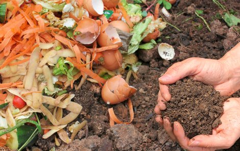 Kompost do každé zahrady
