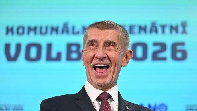 Tisková konference hnutí ANO, Andrej Babiš (10. 10. 2026) Tisková konference hnutí ANO, Andrej Babiš (10. 10. 2026)