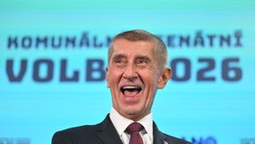 Tisková konference hnutí ANO, Andrej Babiš (10. 10. 2026)