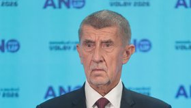 Tisková konference hnutí ANO (10. 10. 2026)