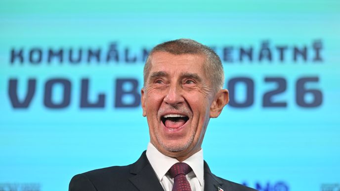 Tisková konference hnutí ANO, Andrej Babiš (10. 10. 2026) Tisková konference hnutí ANO, Andrej Babiš (10. 10. 2026)