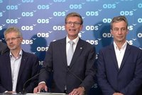Křeslo šéfa Senátu v ohrožení? Kupka jej chce udržet pro Vystrčila a zmínil úspěch