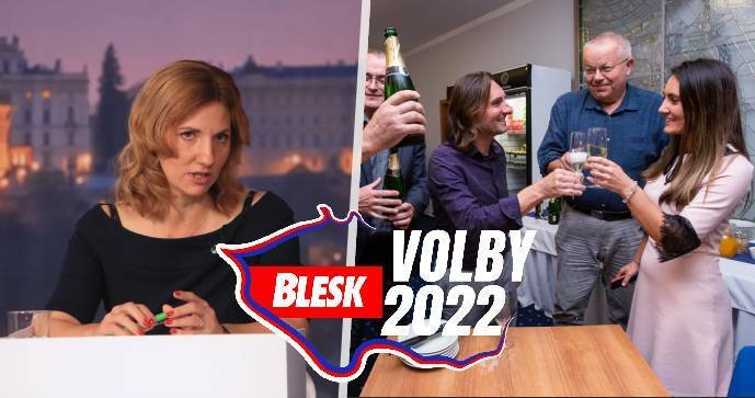 Komunální volby 2022: Primátorka Brna Vaňková (ODS) a radost v hradeckém ANO