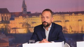 Předvolební debata Blesku: Primátor Ostravy Tomáš Macura. (15.9.2022)