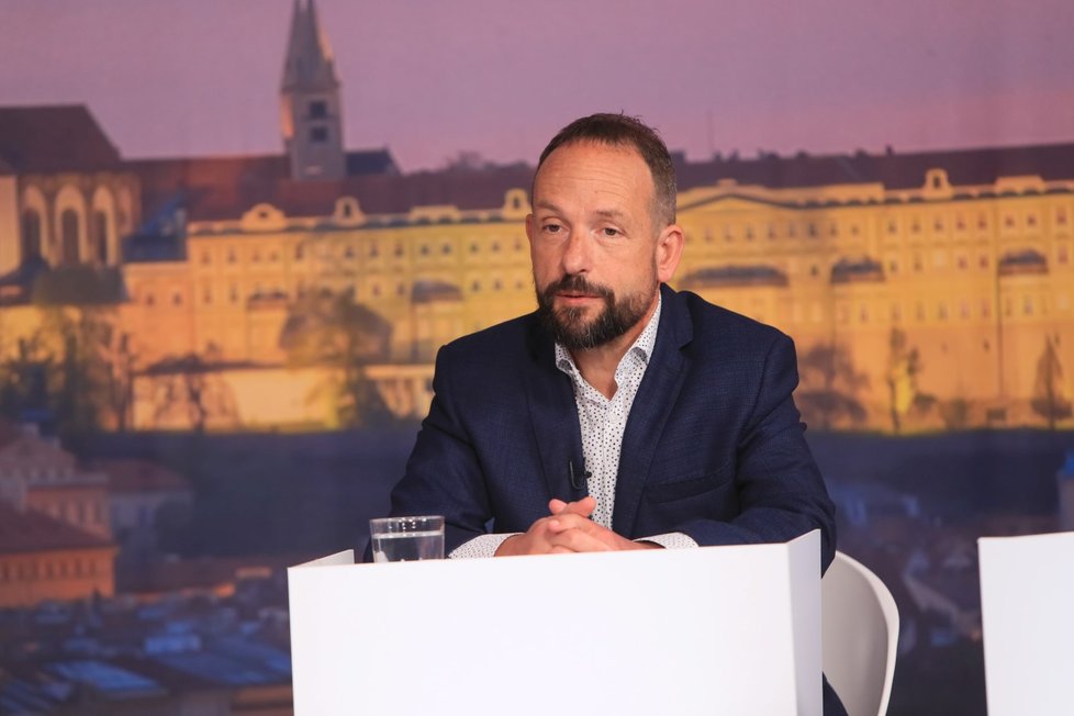 Předvolební debata Blesku: Primátor Ostravy Tomáš Macura. (15.9.2022)