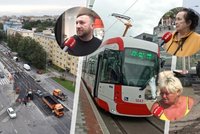 Anketa Blesku v ulicích Prahy, Brna a Ostravy: Co lidi trápí a štve? Špatná doprava i řada dalších věcí