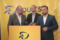 Konec spojenectví: Lidovci půjdou do evropských voleb sami, lídra hledají
