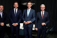 Vyhrocená předvolební debata Blesku: „Neplníte sliby!“ Hádky o hypotéky, komunisty i »čuně« Novotného