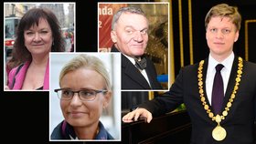 Obhájí post primátora Prahy Tomáš Hudeček, nebo ho nahradí lídr jiné politické strany?