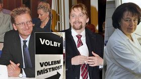 Politici těsně před volbami převlékají stranické dresy. Návrat hlásí i bývalý ministra dopravy za Věci veřejné Pavel Dobeš