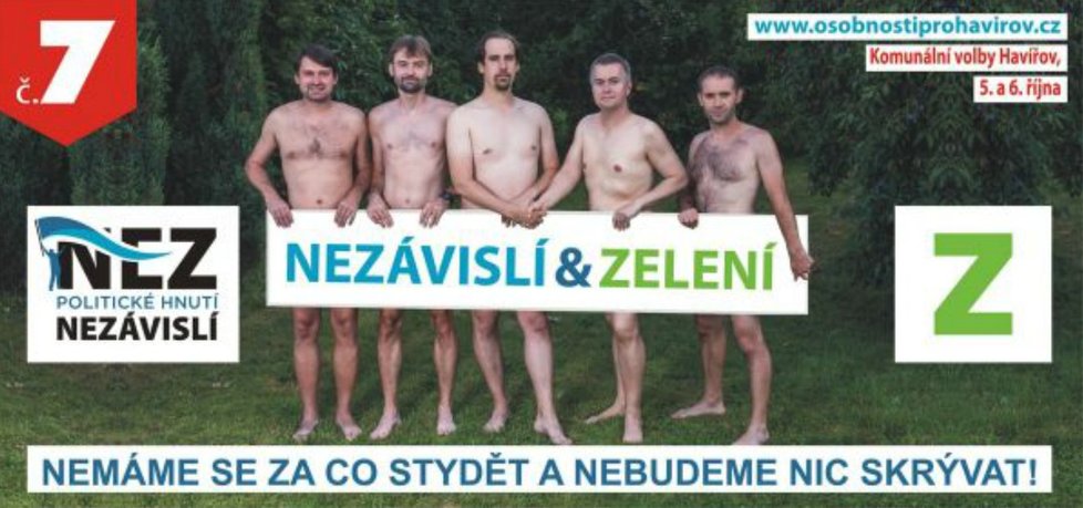 Taková těla bychom raději neukazovali...