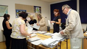 Komunální a senátní volby 2022