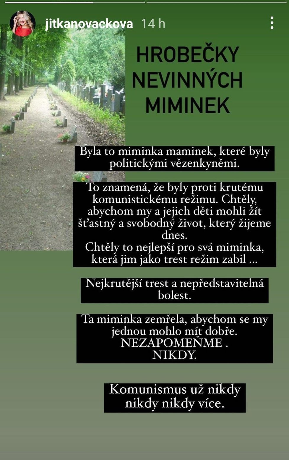 Vraždění dětí komunisty