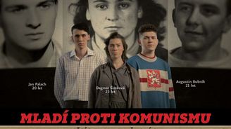 „Mladí proti komunismu“. Začíná tradiční Měsíc filmu na školách