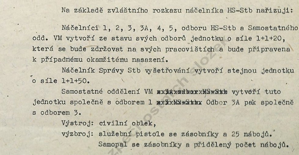 Zápis ze soudu s Davidovičem říkal, že jde o »obdivovatele amerického způsobu života«…