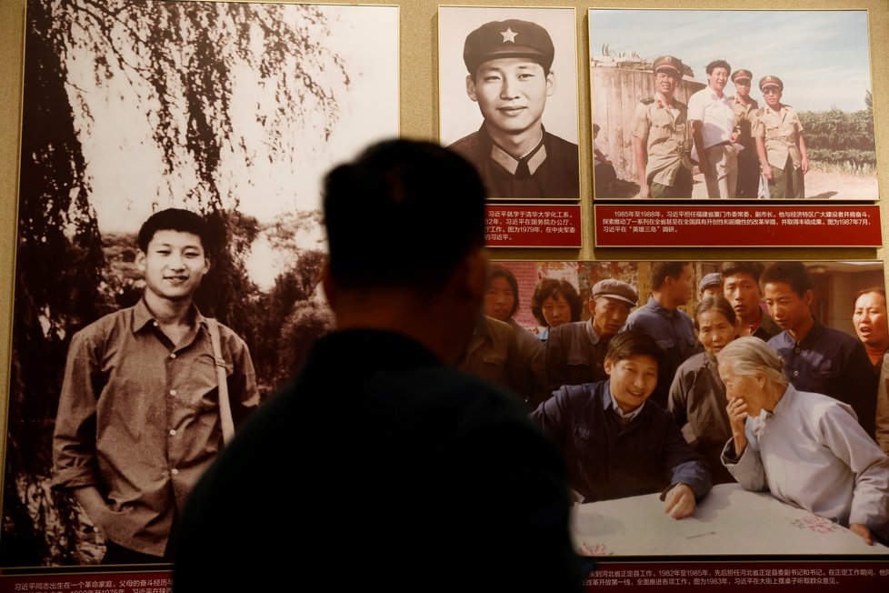 Ke 100. výročí si Komunistická strana Číny v Pekingu otevřela muzeum.