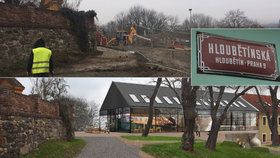 V historickém centru Hloubětína vzniká nové komunitní centrum H55.