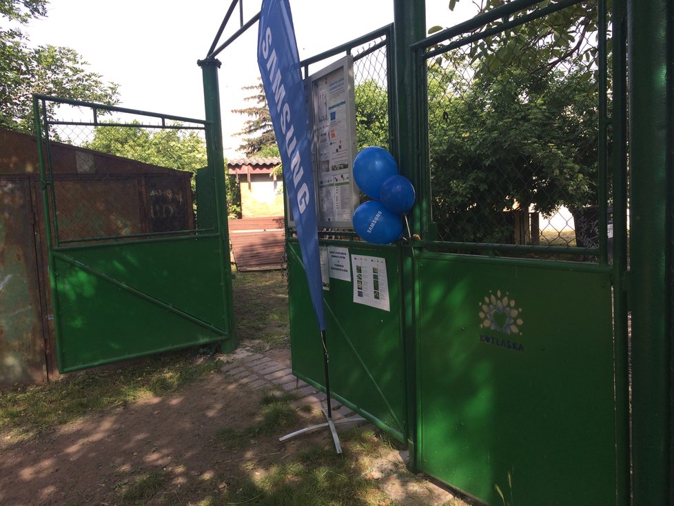 Komunitní centrum Kotlaska se nachází v Libni nedaleko od Palmovky. Právě tam nalezl Jiří Beránek, jak sám říká, svůj druhý domov.