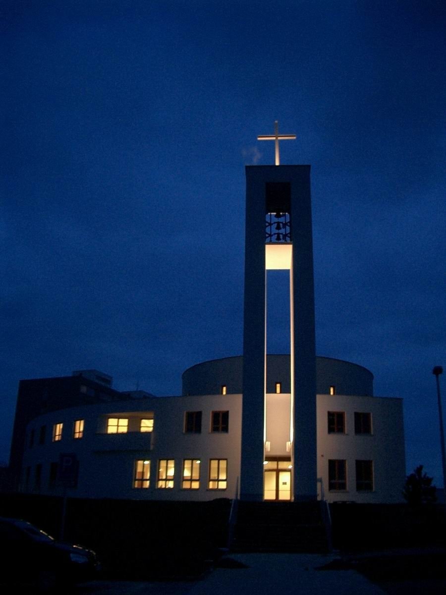 Komunitní centrum Matky Terezy na Jižním Městě