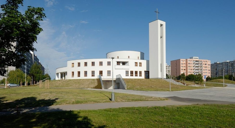 Komunitní centrum Matky Terezy na Jižním Městě