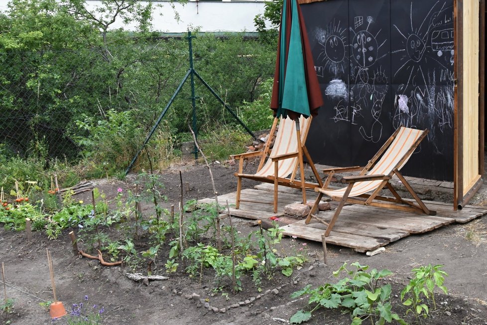 Ceny zahrádek a zahradník chatek letí vzhůru (ilustrační foto)