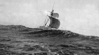Za úspěchem expedice Kon-Tiki stála kromě šestice dobrodruhů i žena