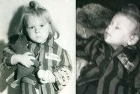Po stopách dívky z koncentráku: Nové informace o záhadné fotce