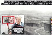 Václav Polák unikl trestu smrti v koncentráku: Nafotil tajnou továrnu v táboře