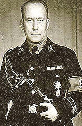 Velitel tábora Ravensbrück Max Koegel raději v roce 1946 spáchal sebevraždu.