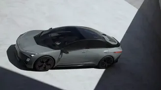 Koncept Toyoty Corolla Koncept Toyoty Corolla