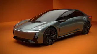 Corolla, jakou svět neviděl. Nový koncept rodinné toyoty boří konvence Corolla, jakou svět neviděl. Nový koncept rodinné toyoty boří konvence