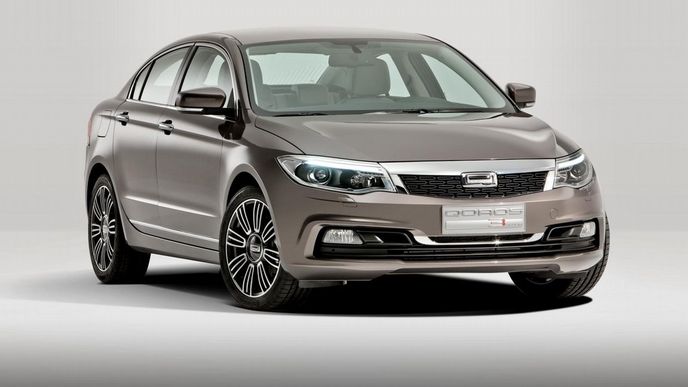 Koncepty automobilky Qoros, které se představila na autosalonu v Ženevě