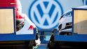 Koncern Volkswagen je ke své budoucnosti skeptický, závod ve Zwickau zatím chrlí na trh další vozy VW