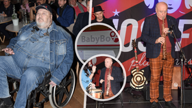 Koncert k 20. výročí babyboxů. (26.11.2025)